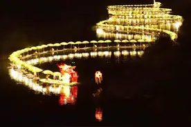 【迎建党百年 谱八桂新篇】巨龙巡游 庆祝中国共产党百年华诞图片