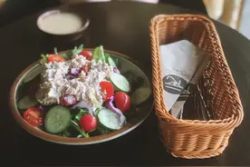 手机拍美食Tips | 常用滤镜、拼图修图App图片