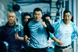 《三叉戟》——嬉笑怒骂皆是热血的公安爽剧图片