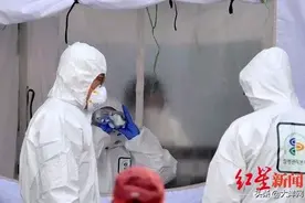 韩国罕见病例：8次检查7次呈阴性，男孩发病6天后去世图片