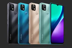 传音发布Infinix Smart 5 Pro手机，6000mAh电池，售价人民币528元图片