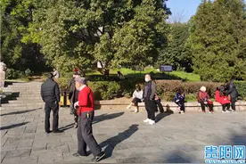 「图集」贵阳雪后晴天，一起晒晒太阳吧图片