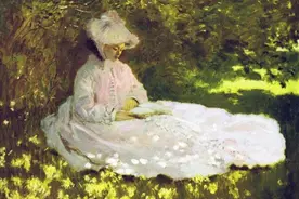 画家和他的女人们图片