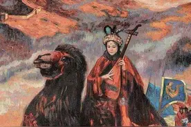 在古代民族政策中，和亲作为一项基本制度，为何有着长久的生命力图片