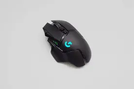 玩具和生产力工具兼备之罗技G502 LP 无线电竞鼠图片