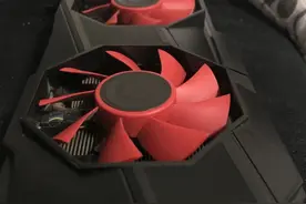 429元的同德RX580 4G显卡无人问津，用户体验差？还是散热缩水？图片