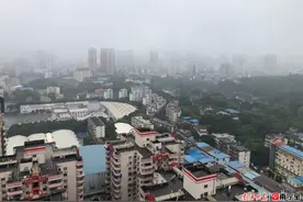 阴雨天占据“C位”！太阳公公什么时候回来？图片