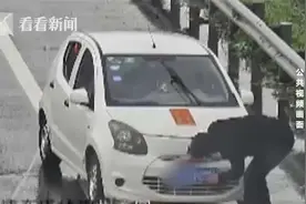 一男子这样“戴口罩”，直接被扣24分！就发生在南城！图片