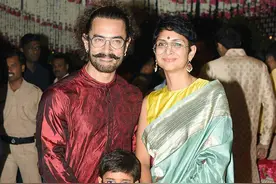 印度“刘德华”，又离婚？揭秘阿米尔·汗的“风流”与“豪横”…图片