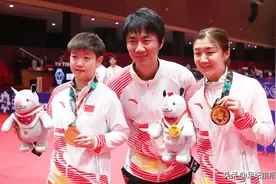 大换血开启！国乒10将退出国家队，孙颖莎恩师主动辞职，公布原因图片