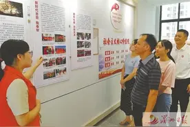 莆田市荔城区新度镇推进创城工作常态化图片