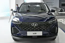 新款现代ix35的改款，真的很走心，能否重回销量巅峰？图片