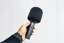 米家K歌麦克风评测，声卡级芯片+九种音效加持，把KTV随身携带图片