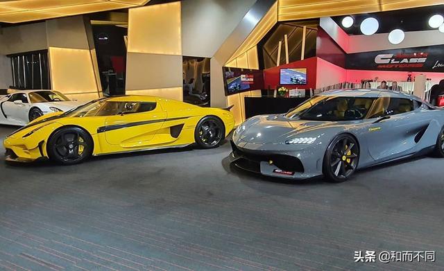 柯尼塞克Koenigsegg Gemera，神车太帅了