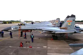 中国空军绝对的核心装备，曾让俄罗斯后悔出口，国产衍生4个型号图片