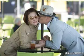 吸毒藏枪打瞎前岳父，软饭硬吃富婆真香，周立波到底凭什么图片