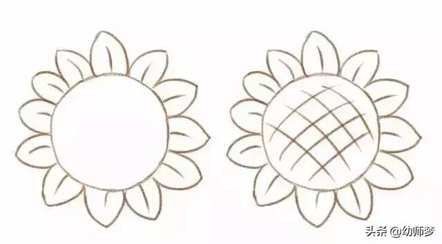 最新幼儿园简笔画简单易学(附动图)