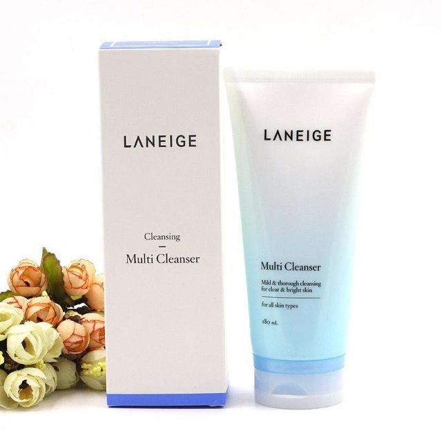 非常平价又好用的洗面奶推荐：有效平衡水油，减少黑头粉刺滋生