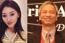 港姐何艳娟：嫁给66岁亿万富商又闪离，获3亿赡养费终成赢家图片