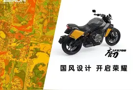 亲历者讲述：奔达的10年奋斗史 如何从0做成新一线摩企图片