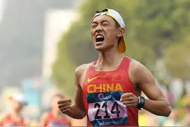 王凯华：想挑战世界纪录，实现奥运会上20公里竞走三连冠图片