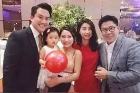 公公豪掷10亿奖励郭晶晶，只因生了个腰果眼女儿，要旺霍家？图片