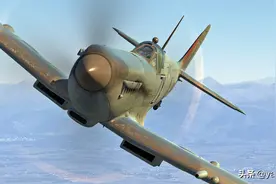 DCS World:Spitfire Mk IX(喷火)战斗机经典图集图片