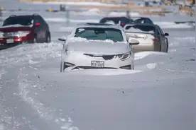 数百万人断电：致命风暴，正在惩罚疯狂浪费的美国人图片