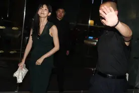 马云190美女保镖曝光，天使颜值魔鬼身材，网友：不出道可惜了图片