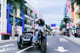 宁波这个地方又火了，美女云集，据说可以假装在国外，你来过吗？图片