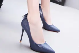 性感高跟鞋，走出女性的万种风情图片