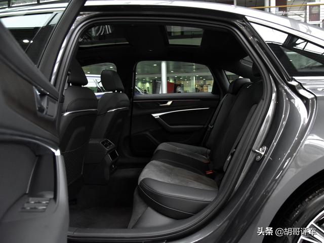 高功率增压机配四驱，价格实惠又是豪华行政轿车，带你看奥迪A6L