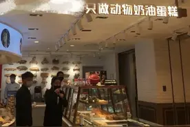 “动物奶油”成甜品市场新宠图片