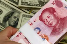 人民币暴涨600点，收回6.5重要关口，新一轮上涨趋势将打开图片