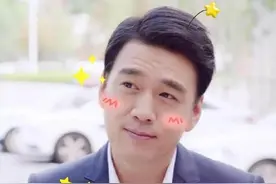 最初想要做商人的王耀庆，是怎么成为一名优秀的演员的图片