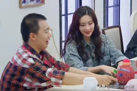 李雪琴的才华，可以让人忘记缺点，为何孟子义做不到？图片