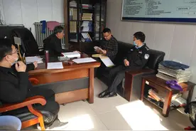 翼城县司法局深入推进“学法用法规范执法加强作风建设”大整顿活动图片