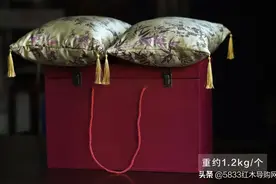 让人既有面子又有里子的红木礼品图片