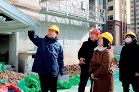 马万军：“小班长”的大情怀图片