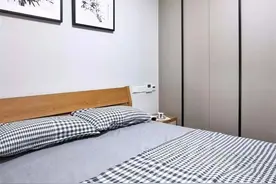 衣柜柜门怎么选？平开门还是推拉门，深度剖析让你真的会选图片