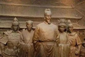 此人穷极一生精忠报国，想用死来提醒皇帝，最终还是徒劳无功图片