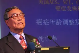 国内癌症治愈率不到西方一半，全怪医术不行？98岁院士真相了图片