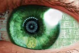 仿制人眼，相当于仿制了人类的整个大脑？图片