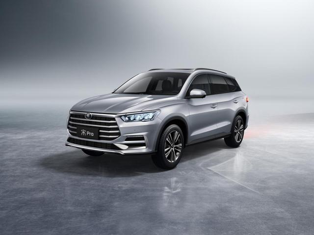 宋pro燃油版, 2020款比亚迪宋pro燃油版(比亚迪宋pro燃油版配置推荐)