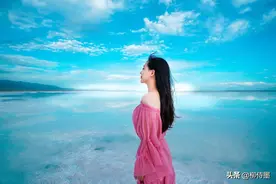 这2张照片的问题很典型，旅游摄影拍人像，要避开这些拍摄失误图片