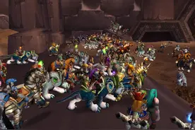 魔兽世界：怀旧服竞速团队再次更新，国服以36分成绩暂居第一图片