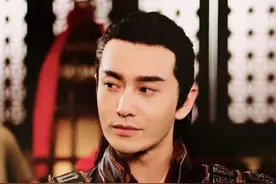 黄晓明只是备选？陈道明因名气小才出演？你不了解的《大汉天子》图片