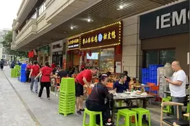 如何用最少的钱开一家月入过万的早餐店？图片