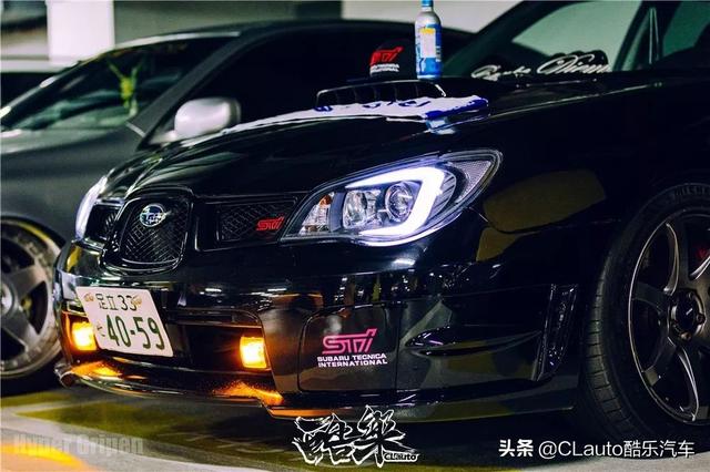 车与人的故事——在四线小城玩翼豹是怎样一种体验
