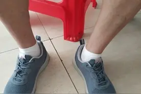 给爸妈买足力健老年鞋，真是涨姿势了图片